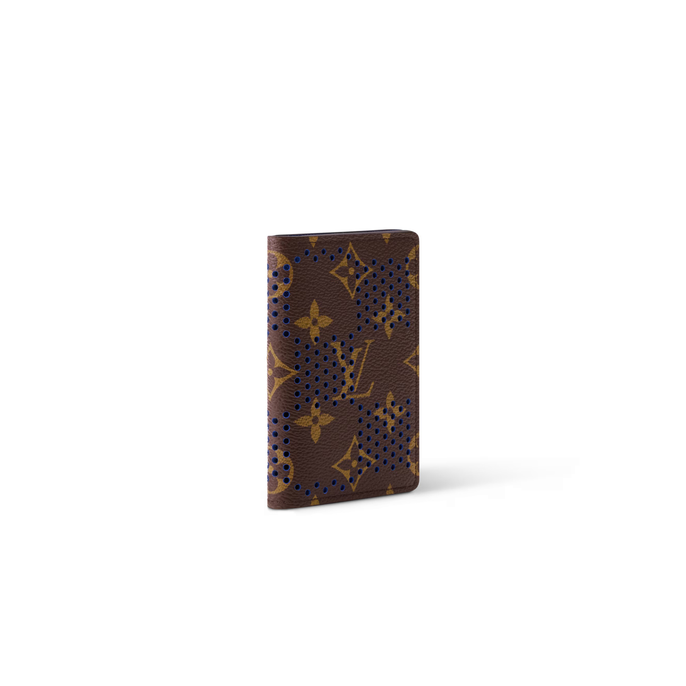 LOUIS VUITTON POCKET ORGANIZER M29283 (11.1*7.5*1m)